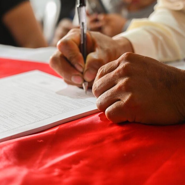 تسجيل الملكيات وحقوق الانتفاع بكافة أنواعها