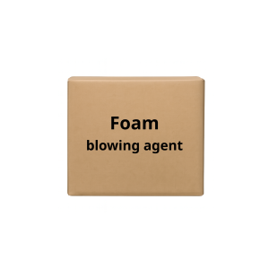 Foam blowing agent