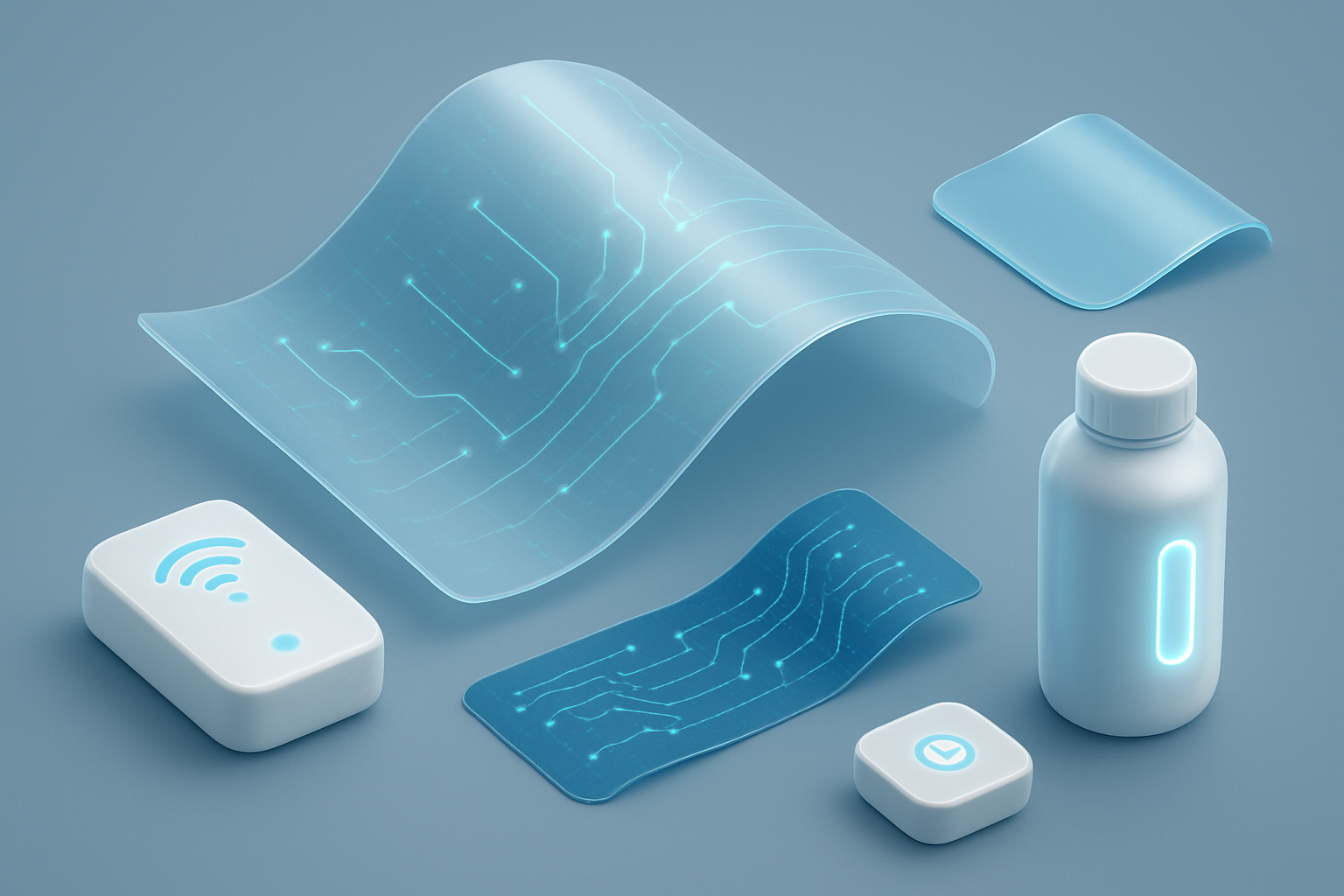 البلاستيك الذكي: خامة جديدة تغيّر قواعد الصناعة VIP